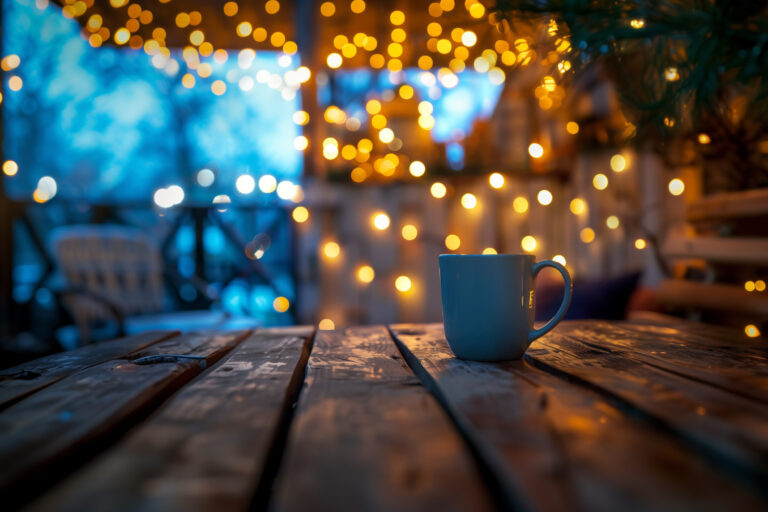 terasse winter-Mobile